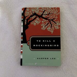 To Kill A Mockingbird by Harper Lee